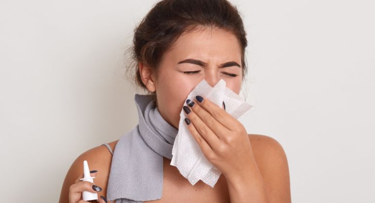 cold and cough - sneezing mediicne