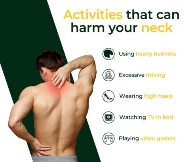 neck pain solution