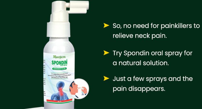 Avoid these type of activities for neck pain