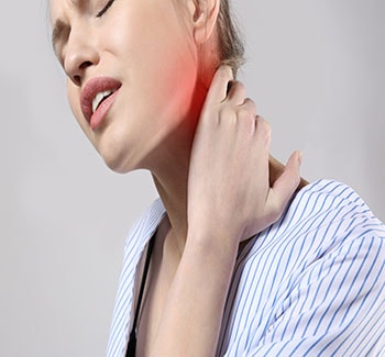 Natural cervical pain homeopathic  medicine