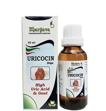 Uricocin Drops