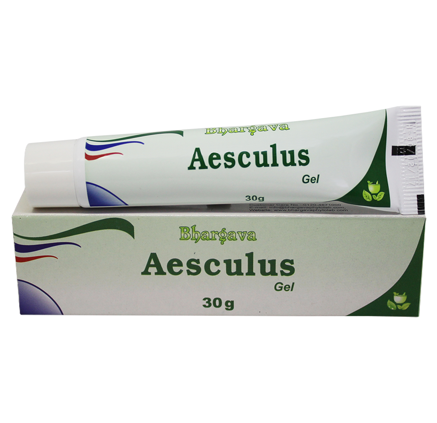 Aesculus Gel style=