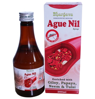 Ague Nil Syrup Immunity Booster