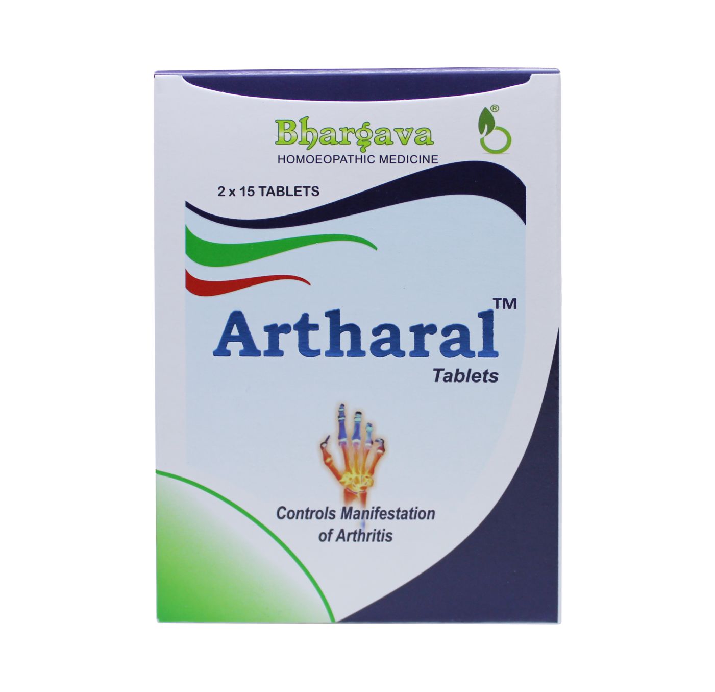 Artharal Painful Inflammation & Arthritis Tablet