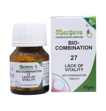 Bio Combination  27