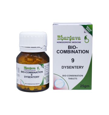 Bio Combination  9