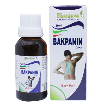 Bakpanin Minims Instant Backache Relief