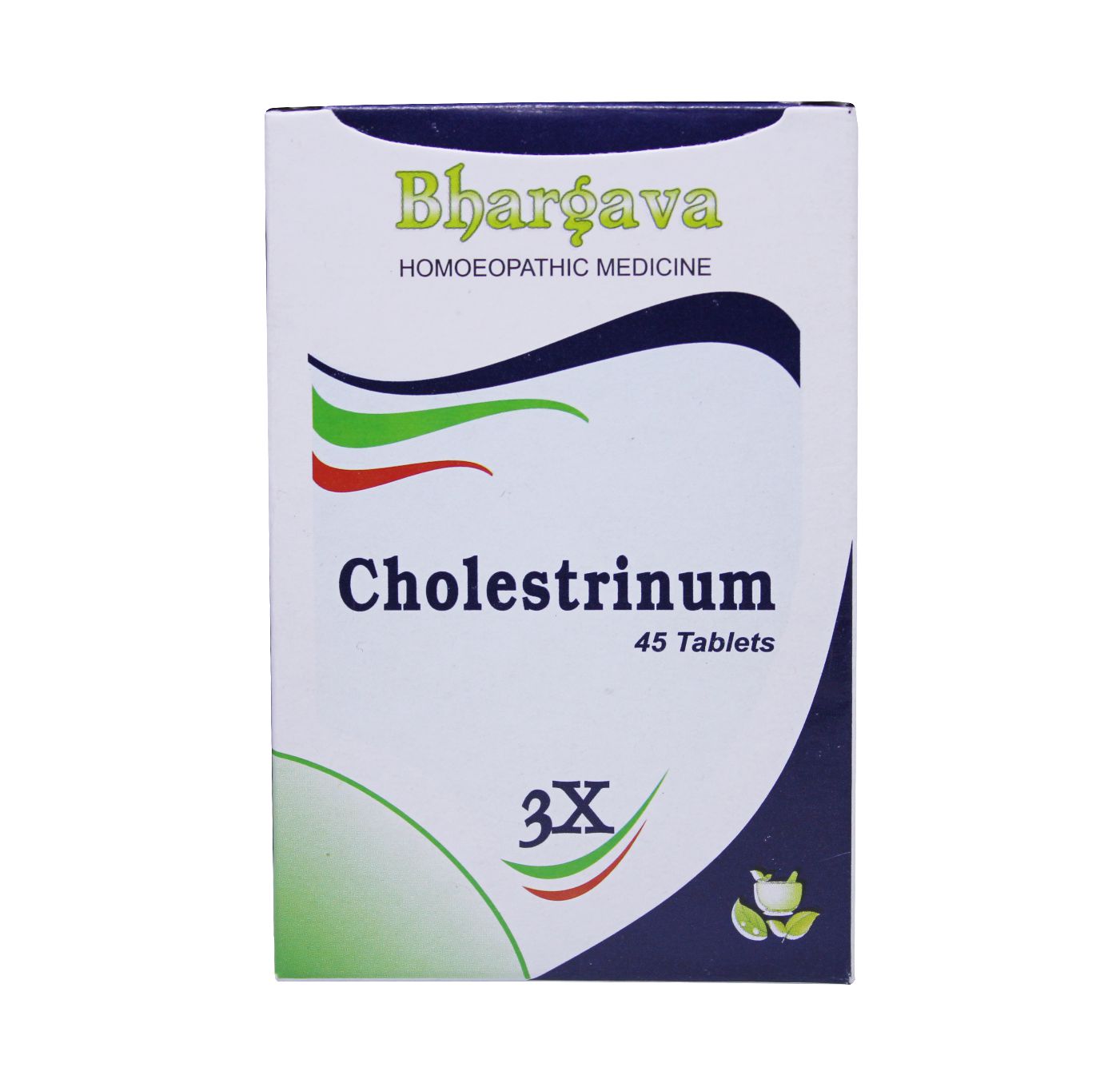 Cholesterinum Tablet 3X Homeopathic Medicine style=