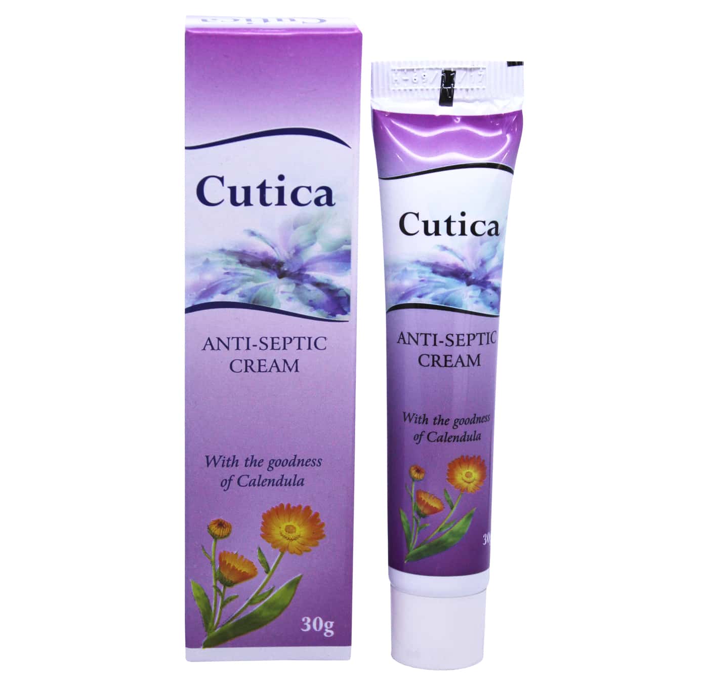 Cutica Anti-Inflammatory Cream 
