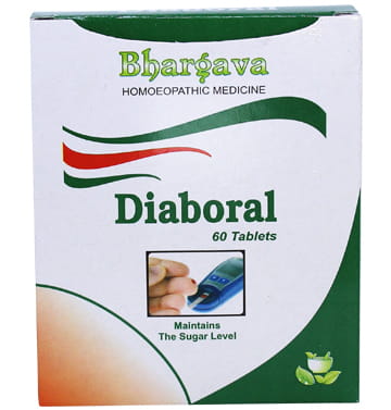 Diaboral Tablet Diabetes Medicine 