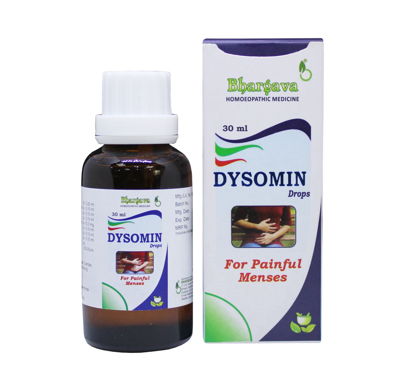 Dysomin Drops Homeopathic Medicine style=