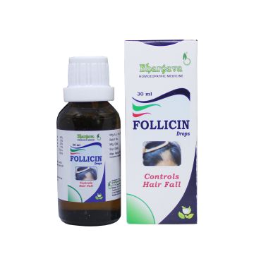 Follicin Drops Homeopathic Medicine
