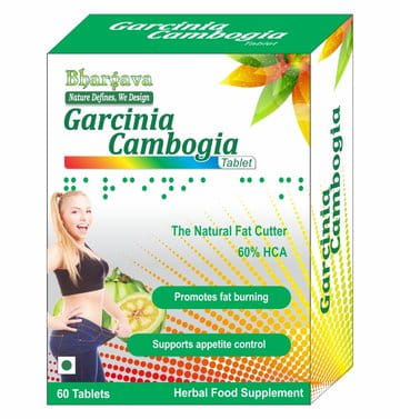 Garcinia Cambogia Tablet - Weight Loss Supplement