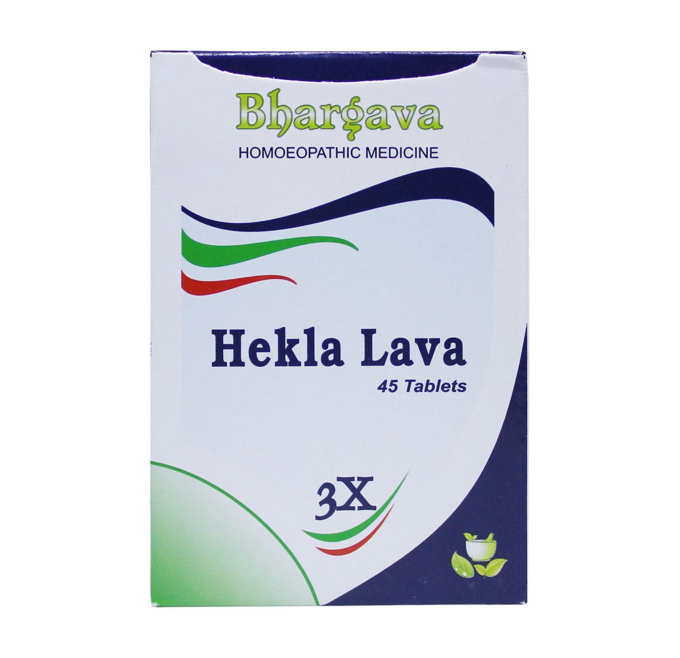 Hekla Lava Tablet 3X Homeopathic Medicine