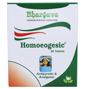 Homoeogesic Tablet