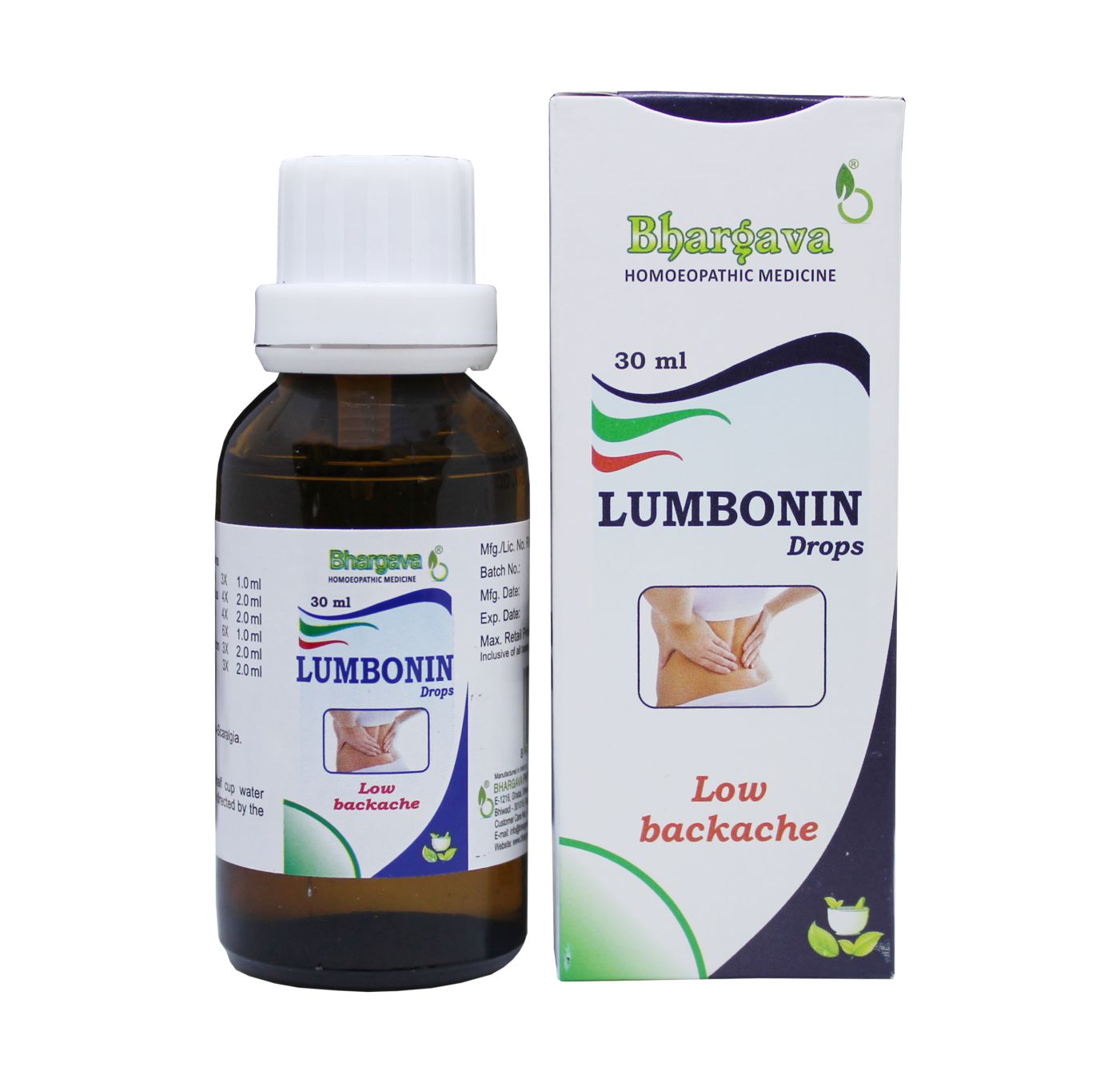 Lumbonin Minims Relief from Lower Backpain style=