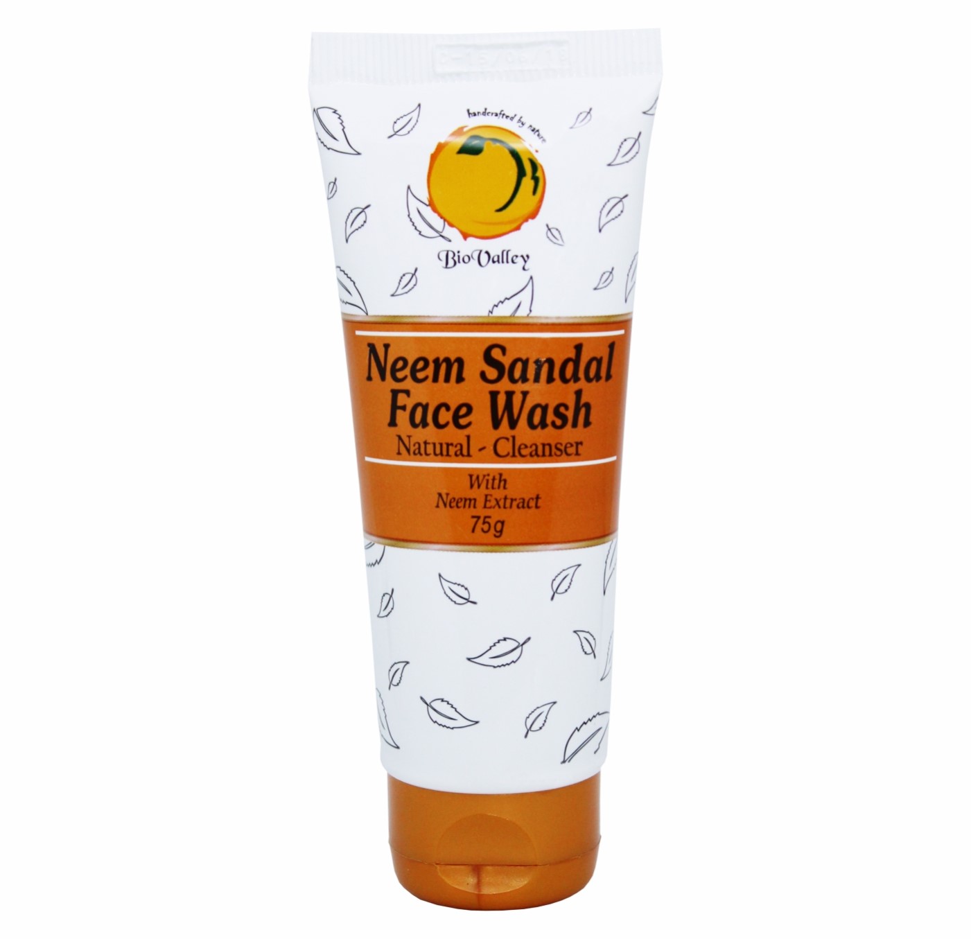 Neem Sandal Face Wash Natural Moisturizer