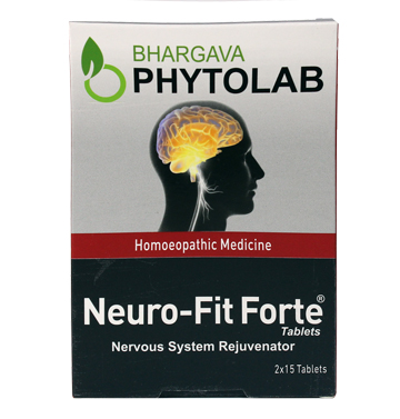 Neuro-Fit Forte Tablet