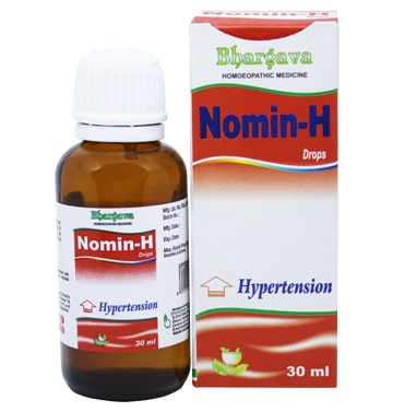 Nomin-H Drop for Hight Blood Pressure