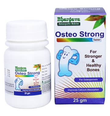 Osteo Strong Tablet Joint Pain Relief