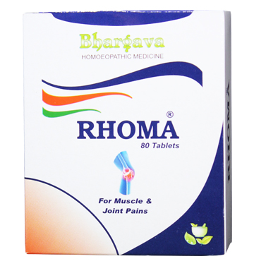 Rhoma Tablet Rheumatic Pain Over Back
