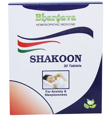 Shakoon Tablet Give a Good Quality Sleep