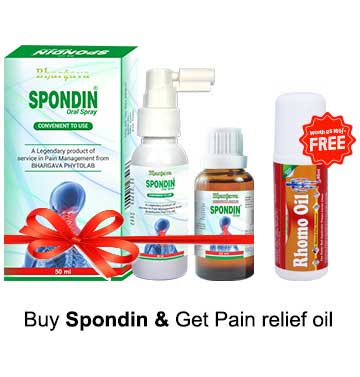 Spondin for Fast Neck Pain Relief