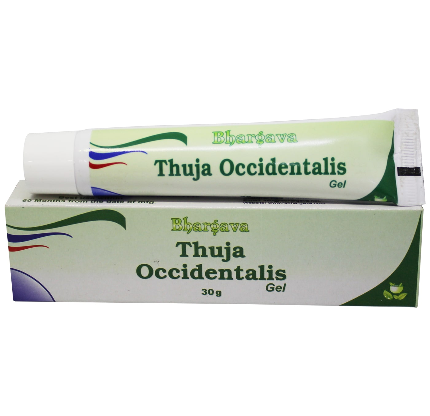 Buy Thuja Occ Gel Homeopathic Medicine | Doctor Bhargava