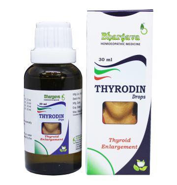 Thyrodin Minims  Shortness of Breath & Trembling
