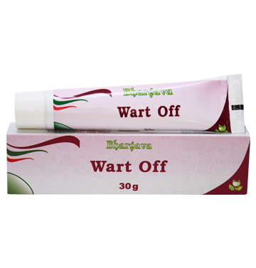 Wart Off Cream