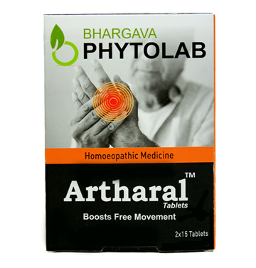 Artharal Painful Inflammation & Arthritis Tablet