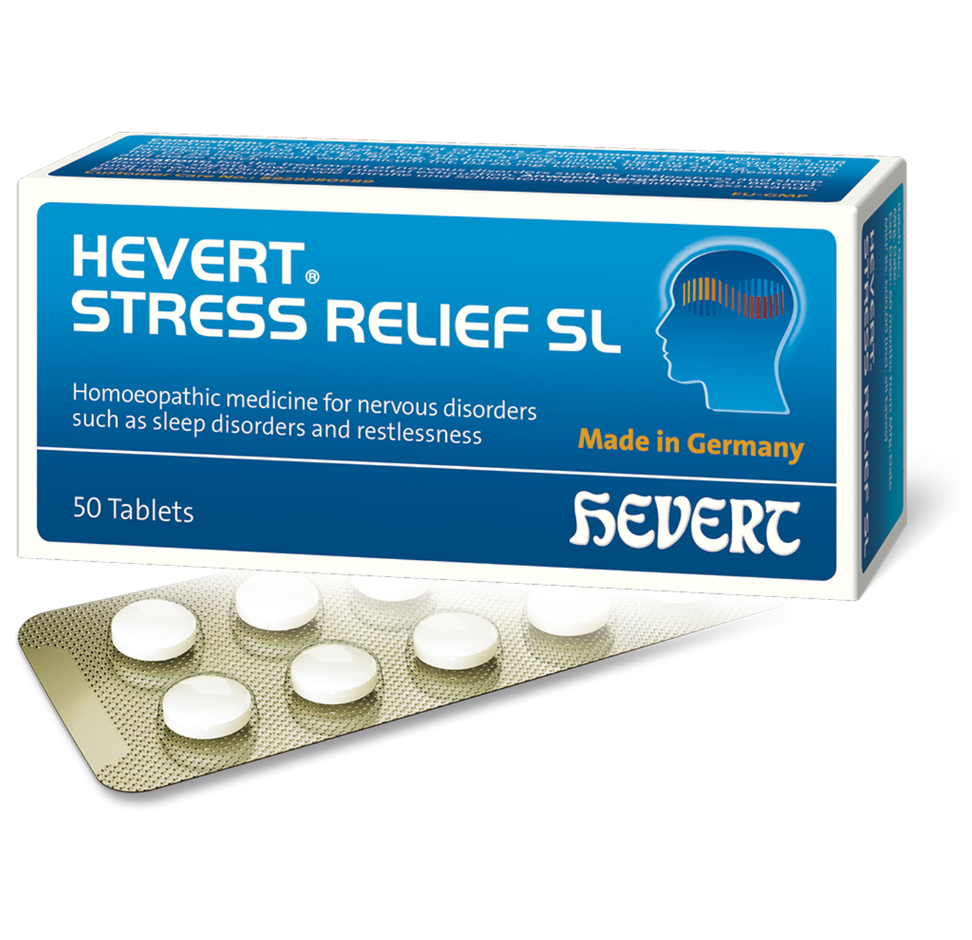 Hevert Stress Relief tablet style=