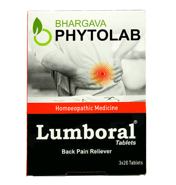 Lumboral Tablet  Rheumatic Pain in Limbo