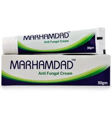 Marhamdad Anti-Fungal Cream 